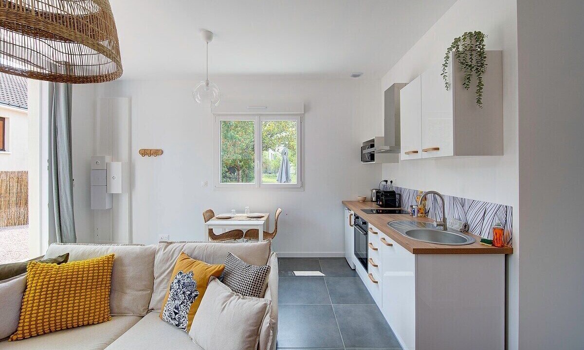 Photo of Livingroom in Fondettes