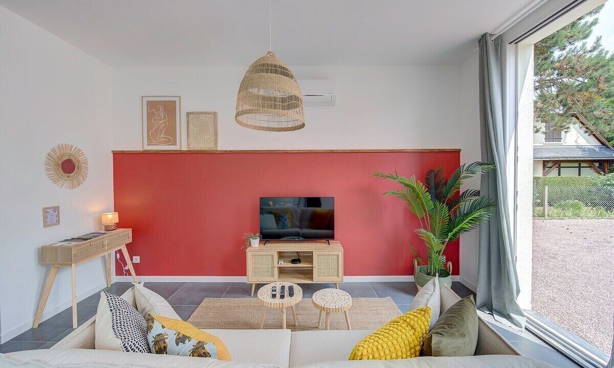 Photo of Livingroom in Fondettes
