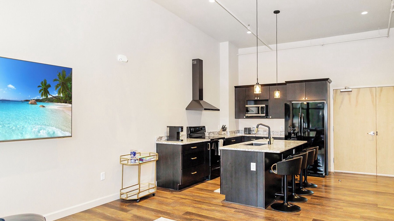 Photo of Kitchen in Burlington
