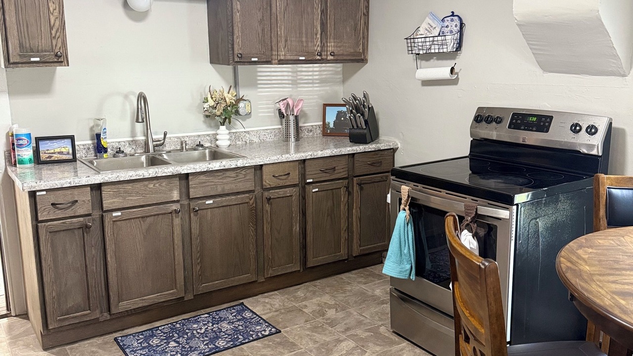 Photo of Kitchen in Amelia