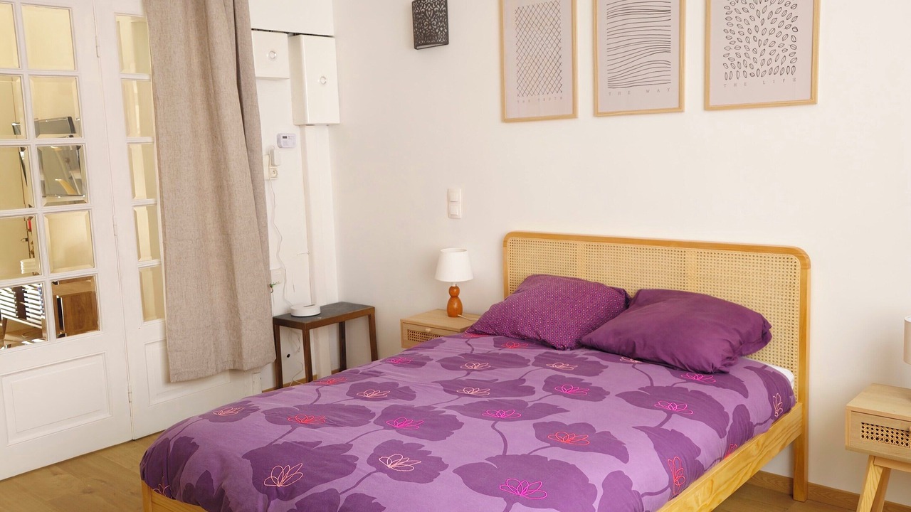 Photo of Bedroom in Coudekerque-Branche