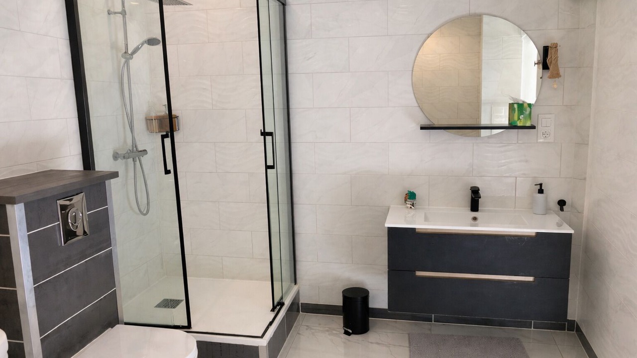 Photo of Bathroom in Coudekerque-Branche