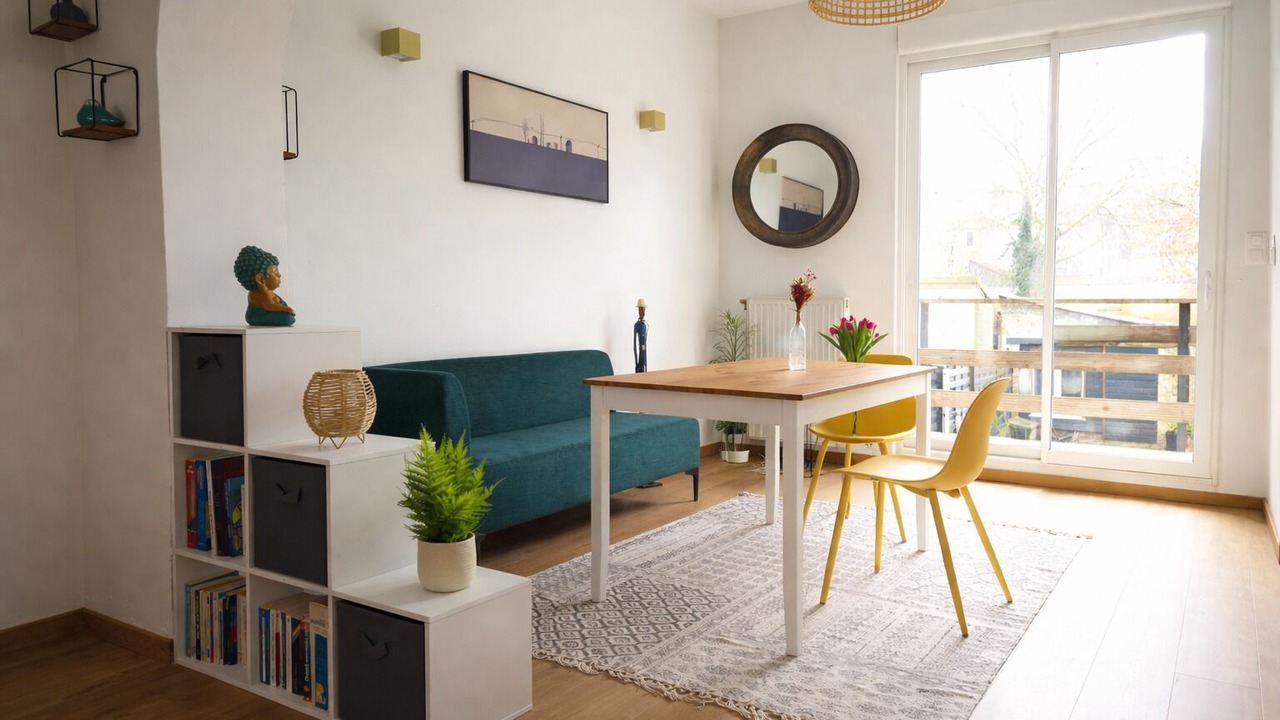 Photo of Livingroom in Coudekerque-Branche