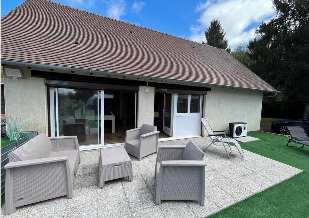 Photo of Patio Balcony in Chamblac