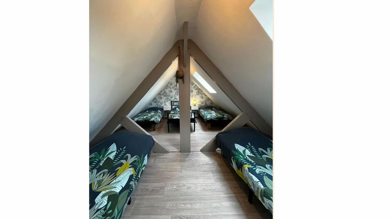 Photo of Bedroom in Chamblac