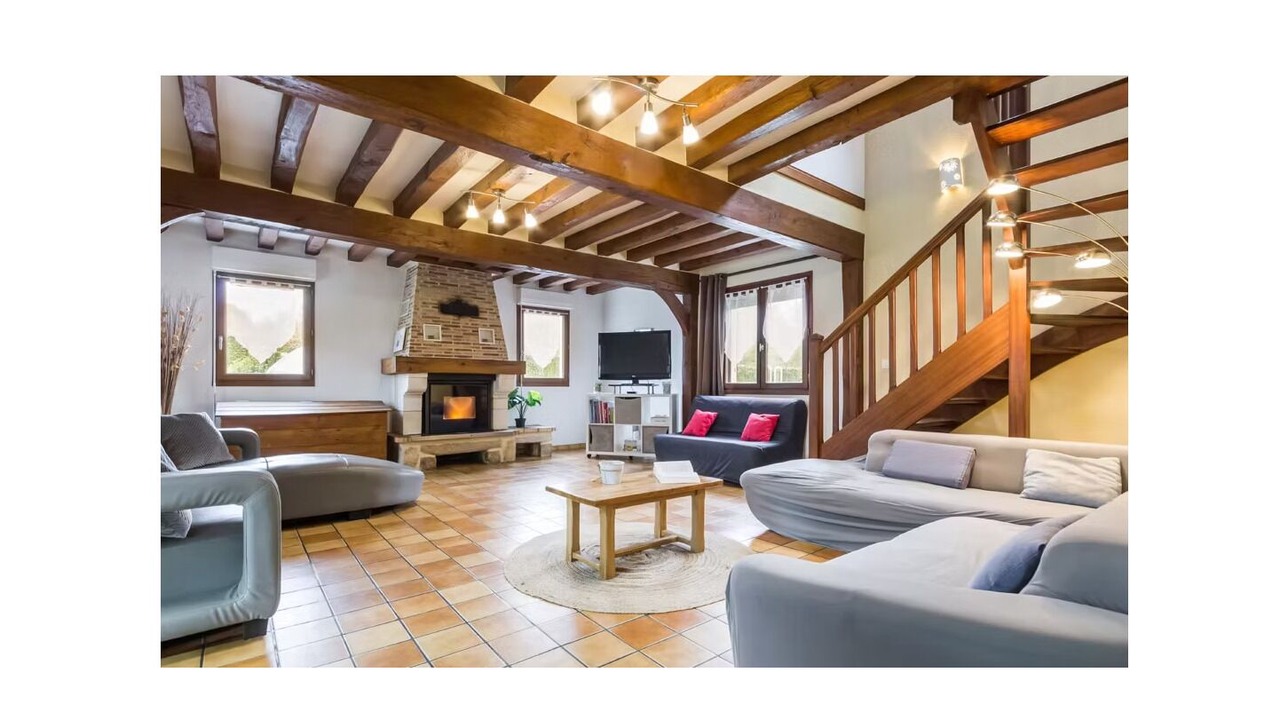 Photo of Livingroom in Chamblac