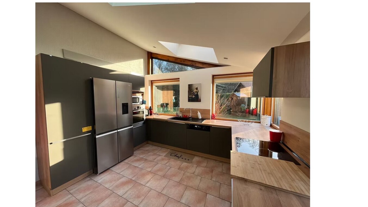 Photo of Kitchen in Chamblac