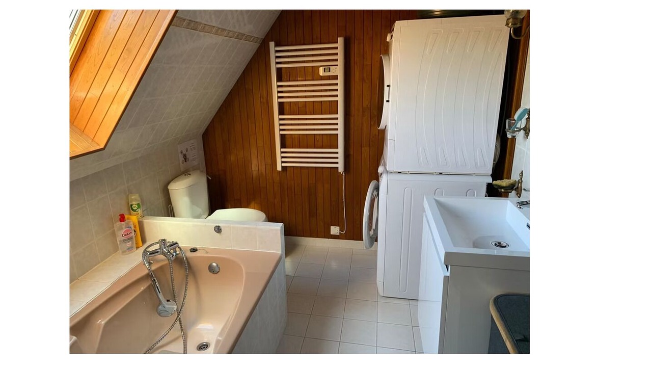 Photo of Bathroom in Chamblac