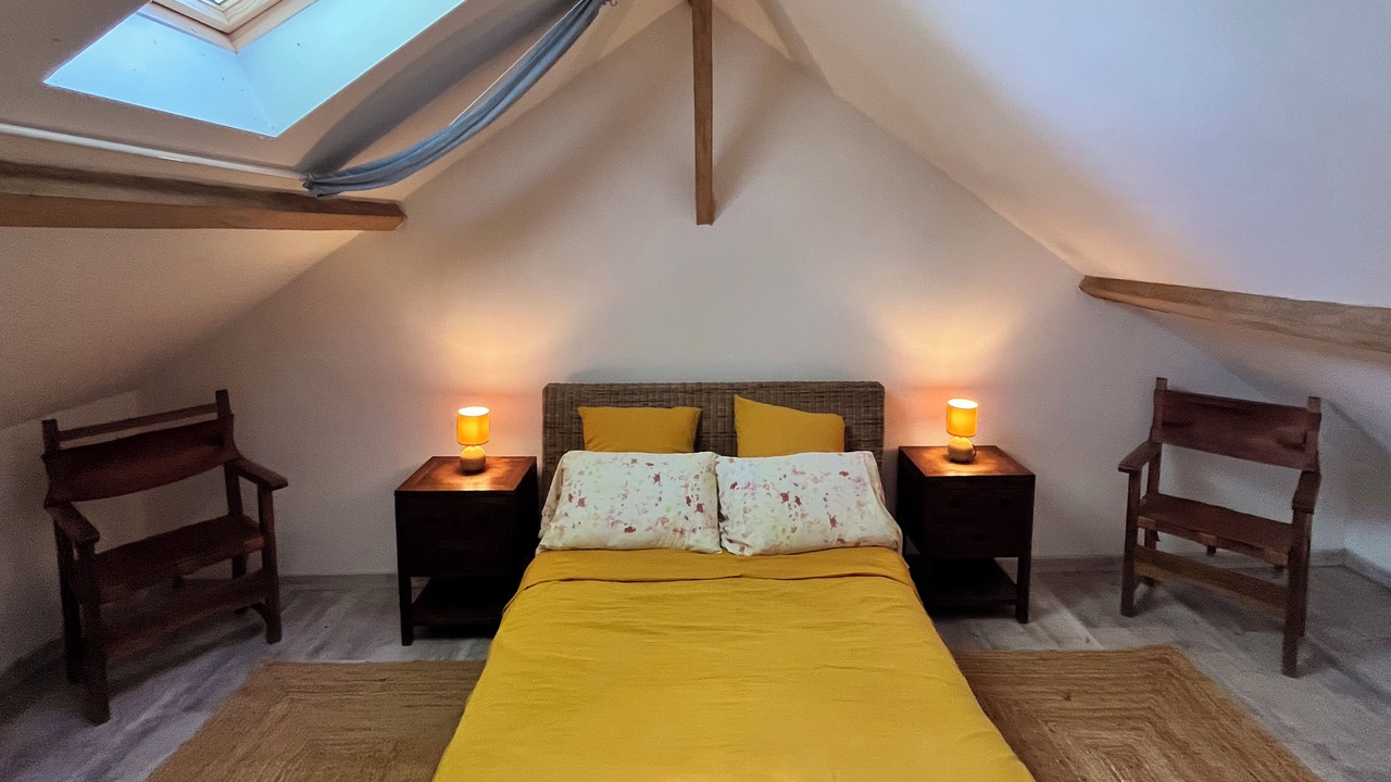 Photo of Bedroom in Vic-Fezensac