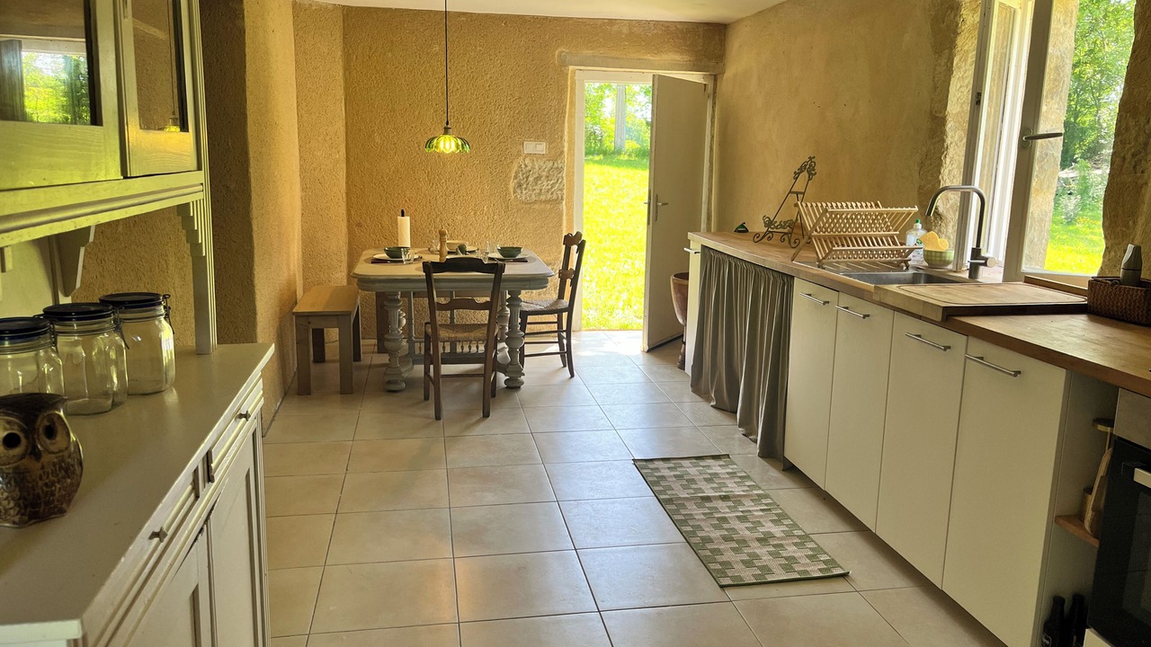 Photo of Kitchen in Vic-Fezensac