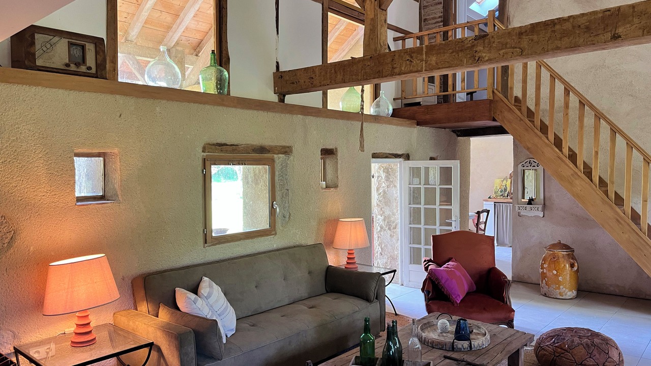 Photo of Livingroom in Vic-Fezensac