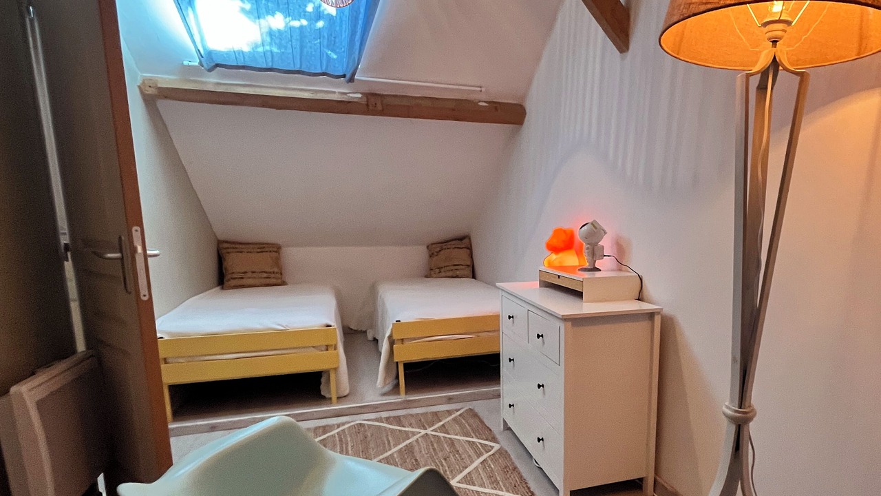 Photo of Bedroom in Vic-Fezensac