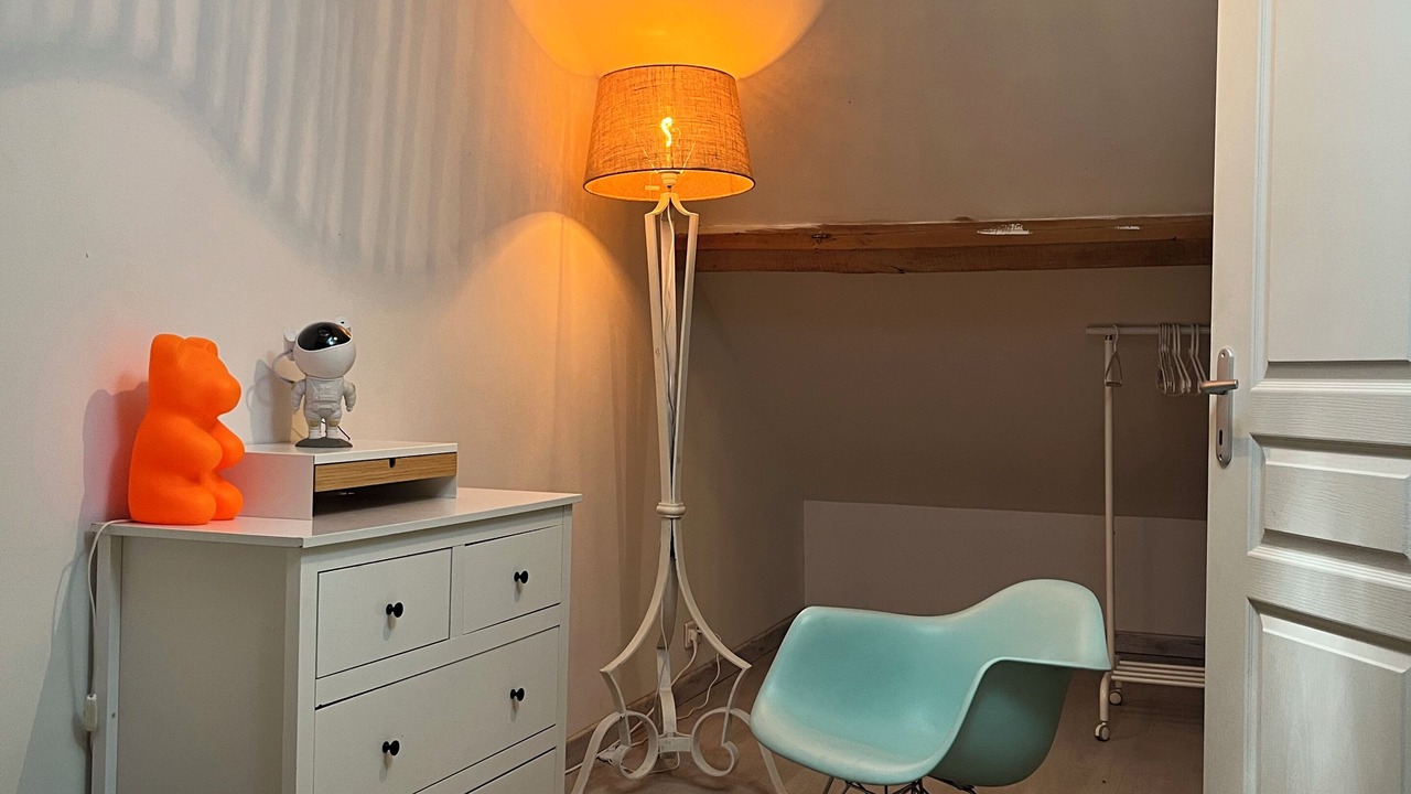 Photo of Bedroom in Vic-Fezensac