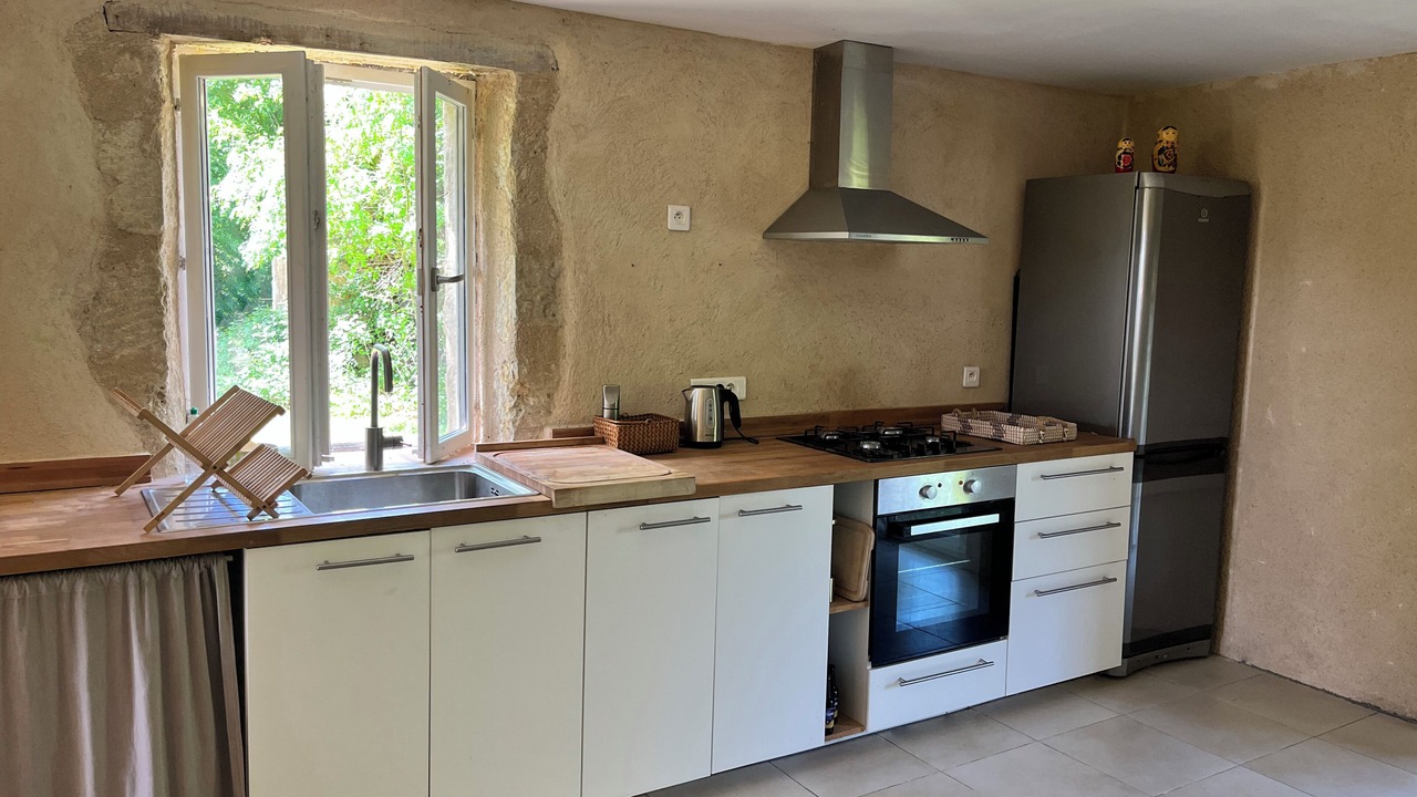 Photo of Kitchen in Vic-Fezensac