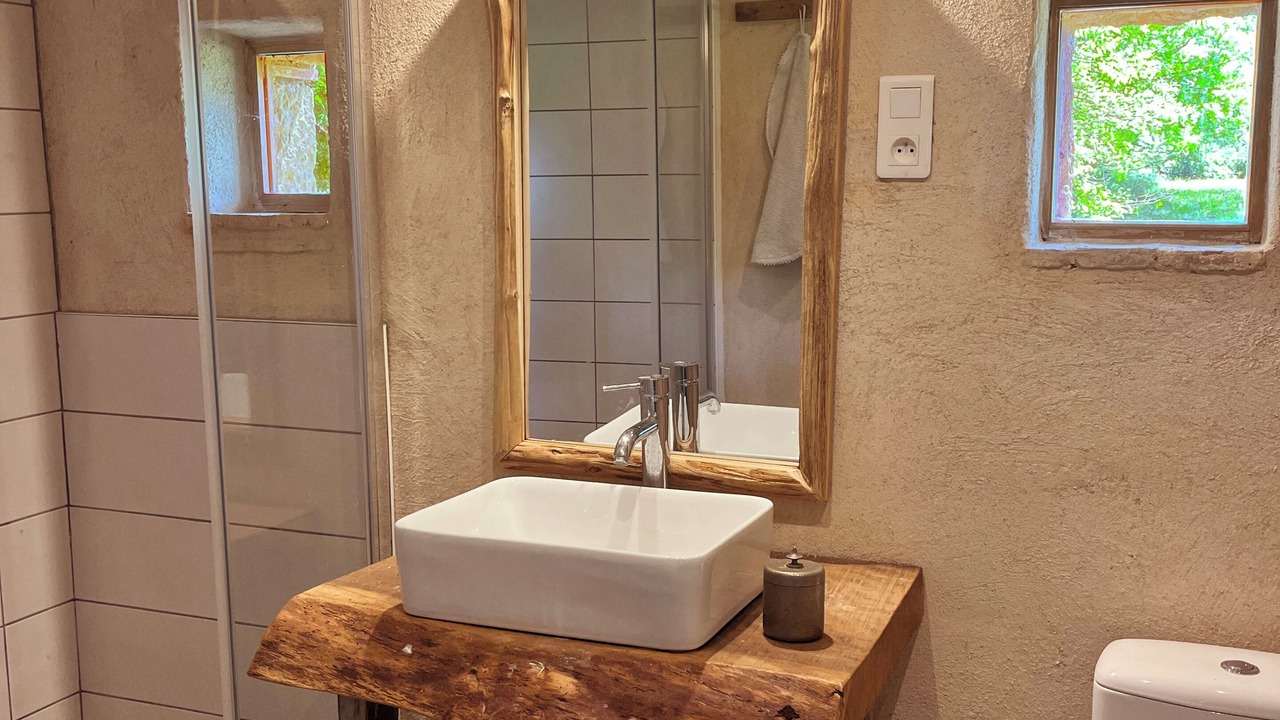 Photo of Bathroom in Vic-Fezensac