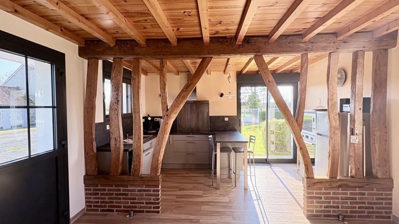 Photo of Kitchen in Favieres