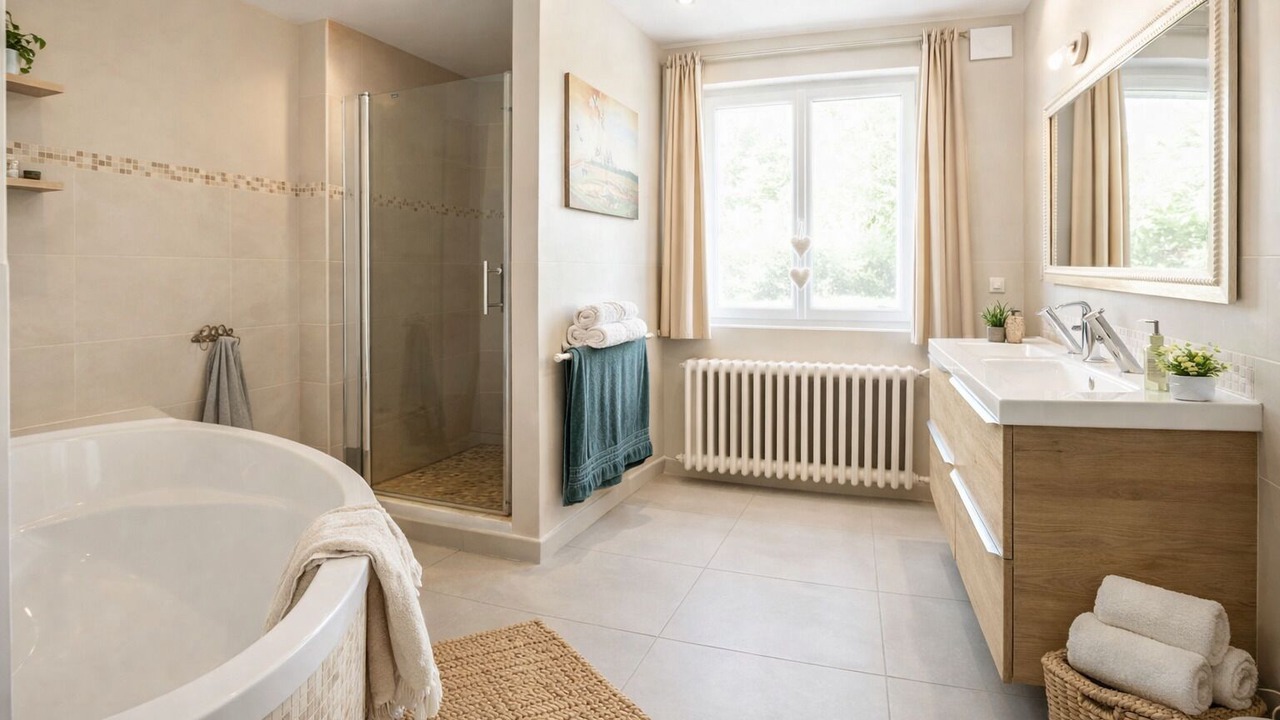 Photo of Bathroom in Espere