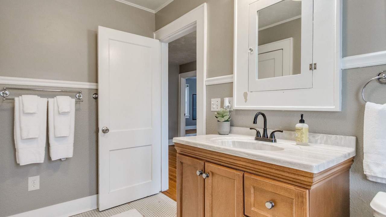 Photo of Bathroom in Edmond
