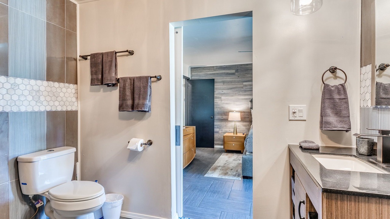 Photo of Bathroom in South Tulsa