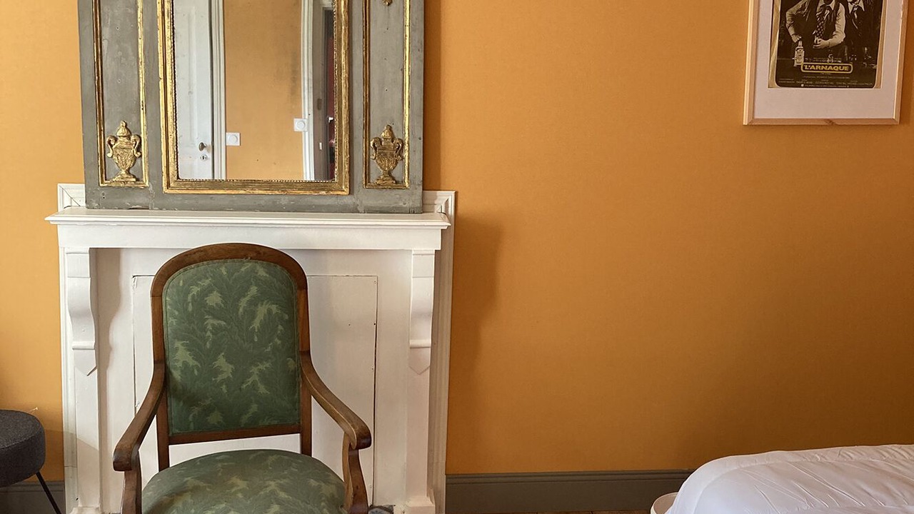 Photo of Bedroom in Lannion