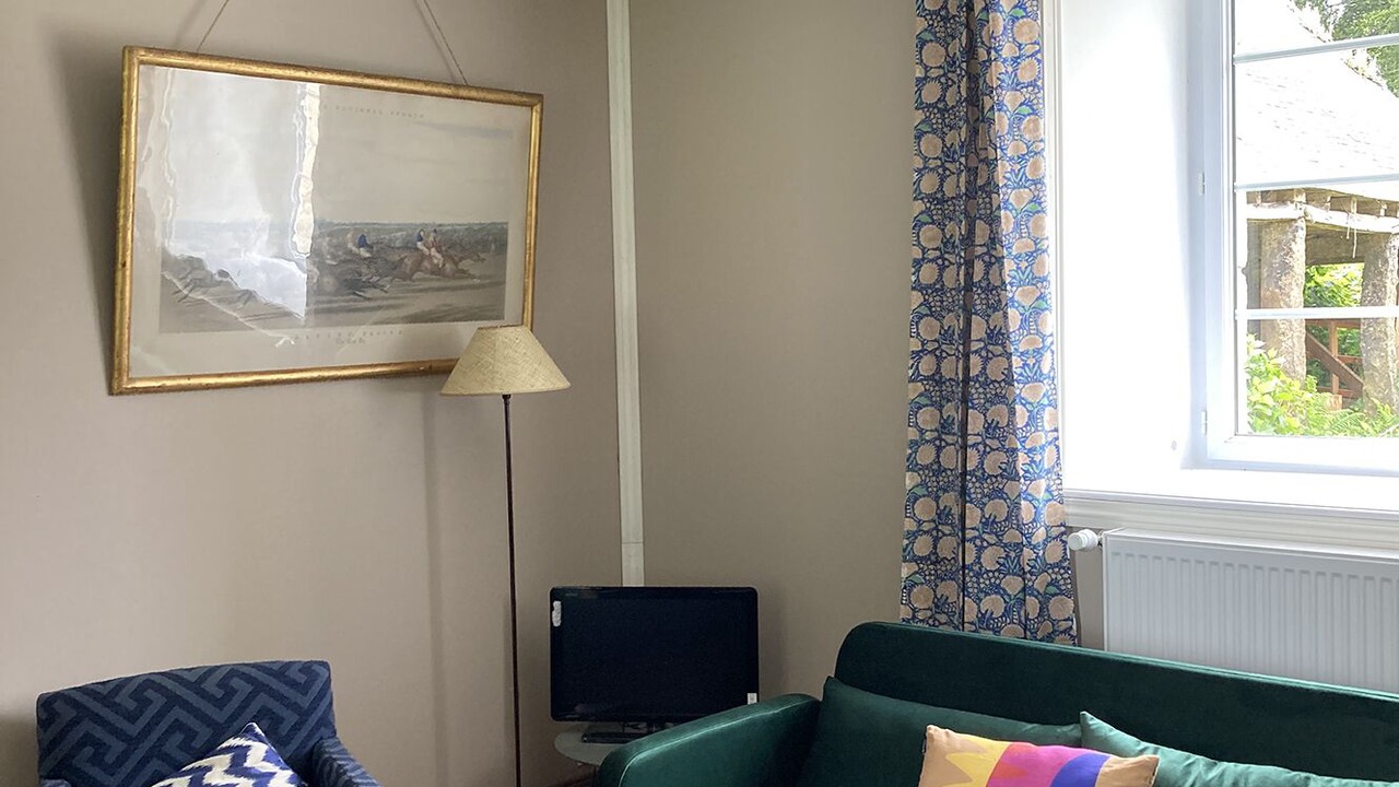 Photo of Livingroom in Lannion
