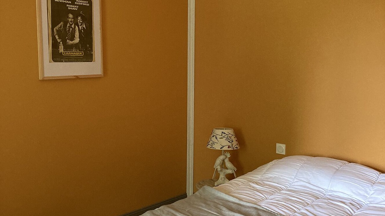 Photo of Bedroom in Lannion
