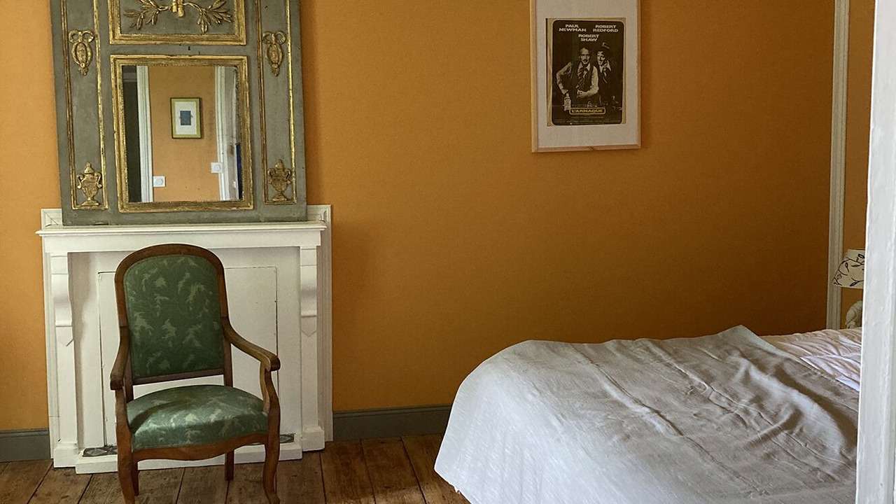 Photo of Bedroom in Lannion