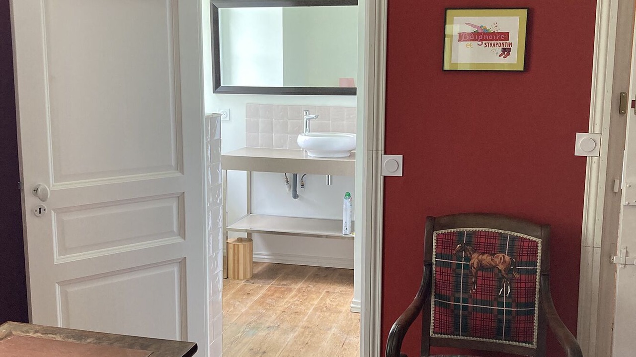 Photo of Bathroom in Lannion
