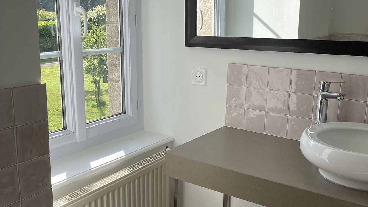 Photo of Bathroom in Lannion
