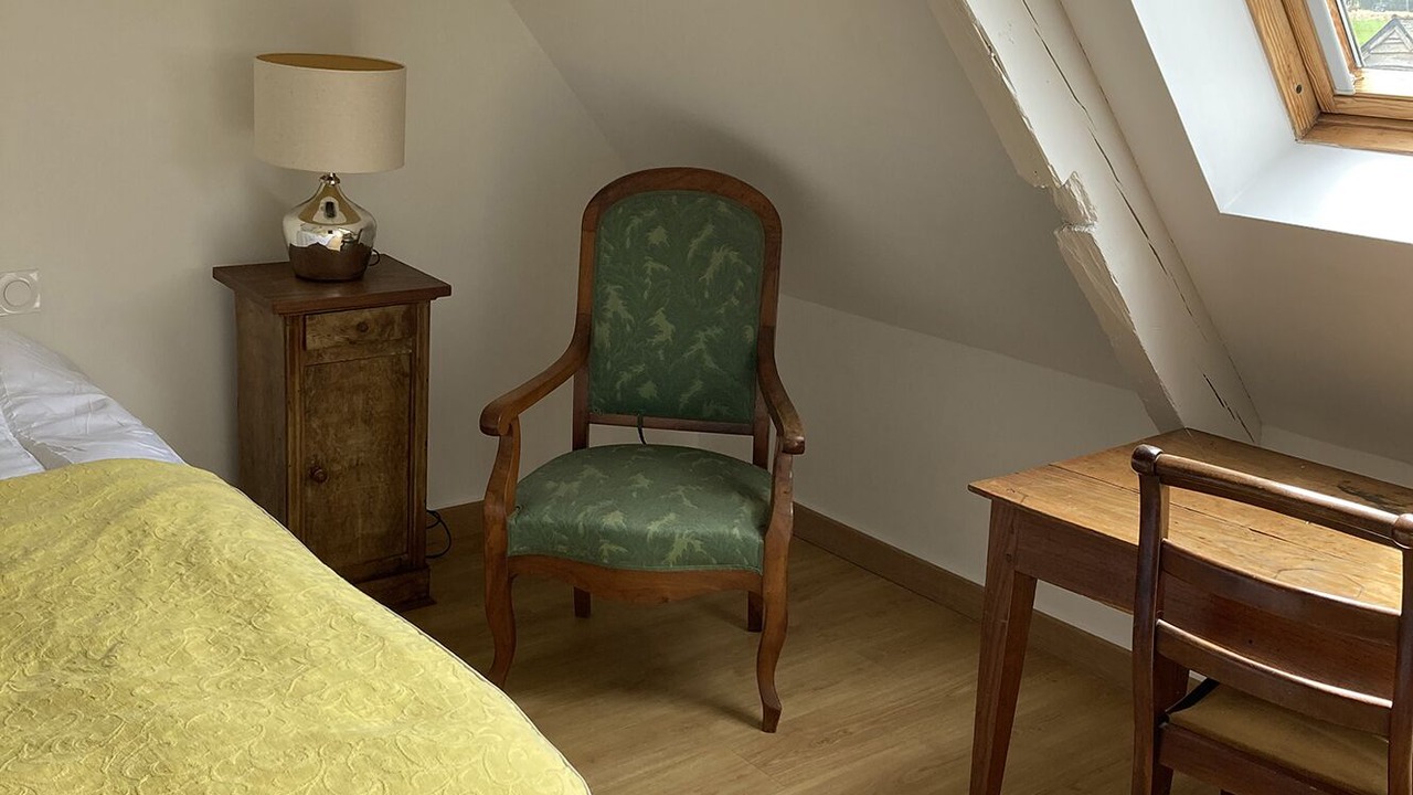 Photo of Bedroom in Lannion