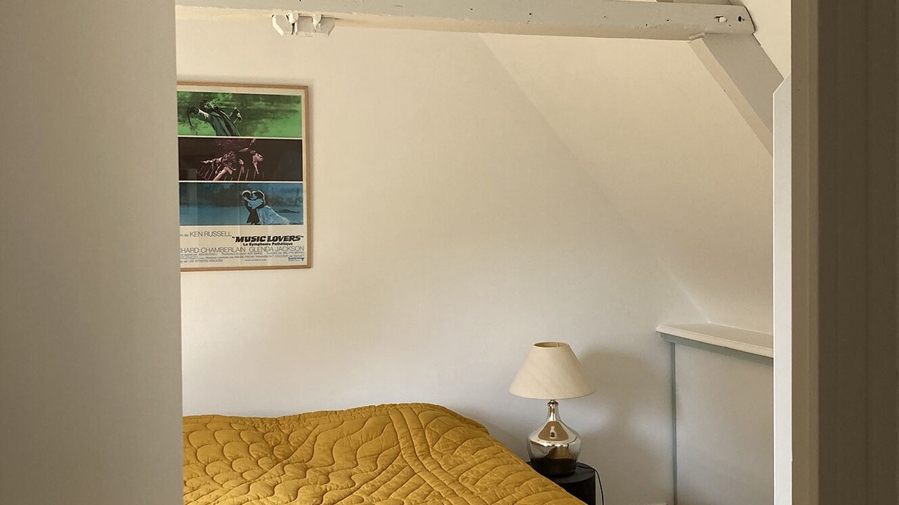 Photo of Bedroom in Lannion