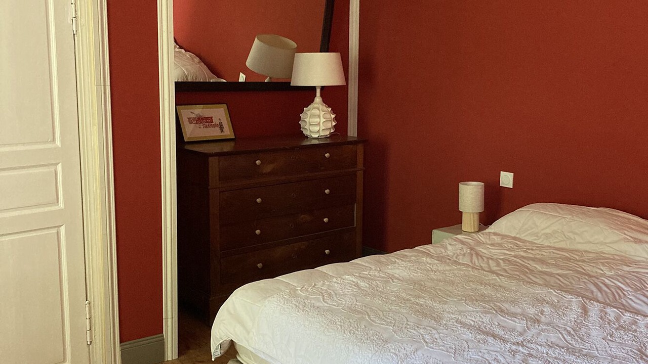 Photo of Bedroom in Lannion