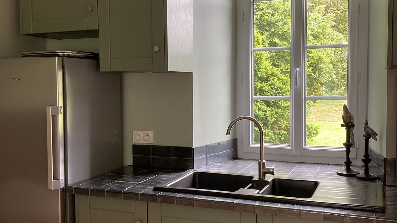 Photo of Kitchen in Lannion