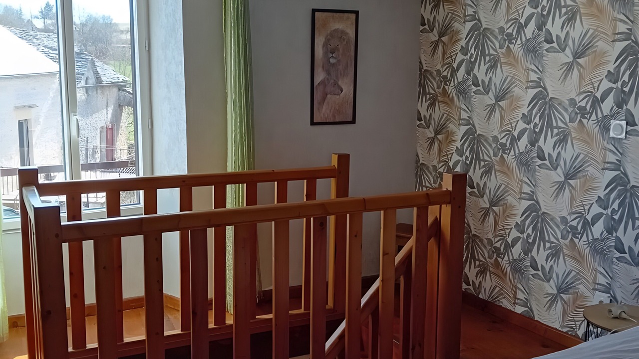 Photo of Bedroom in Le Recoux