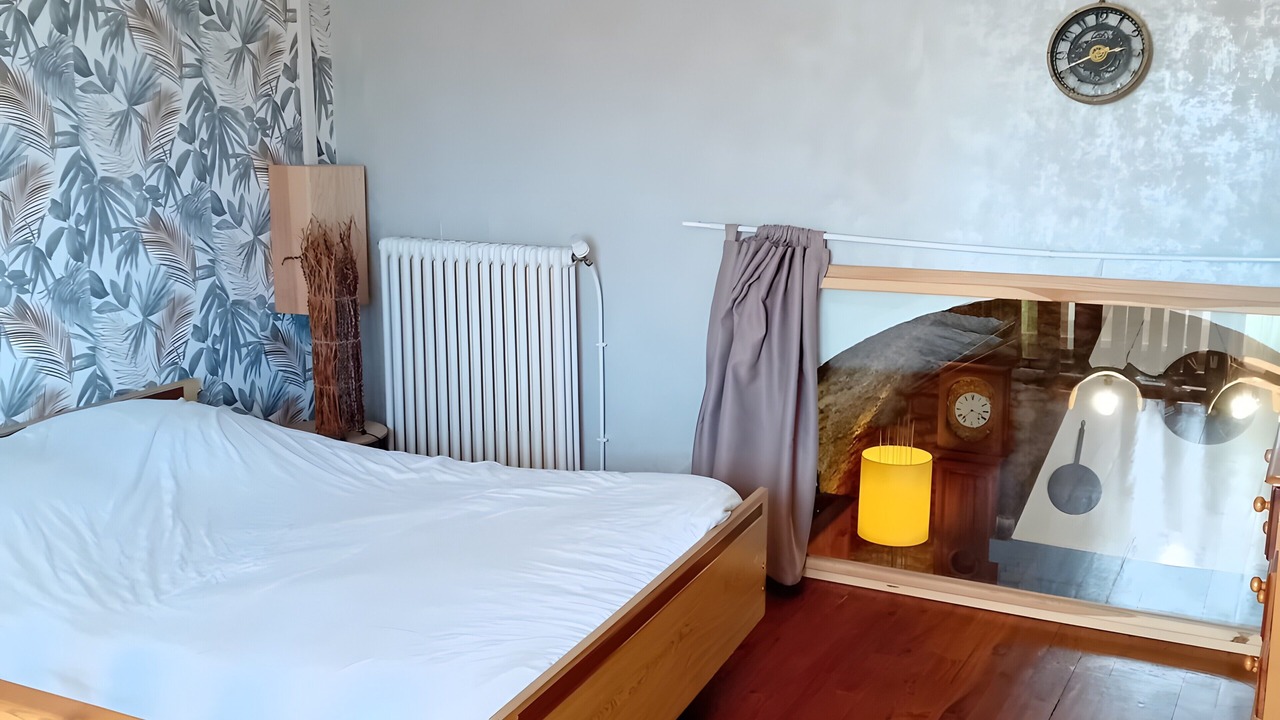 Photo of Bedroom in Le Recoux