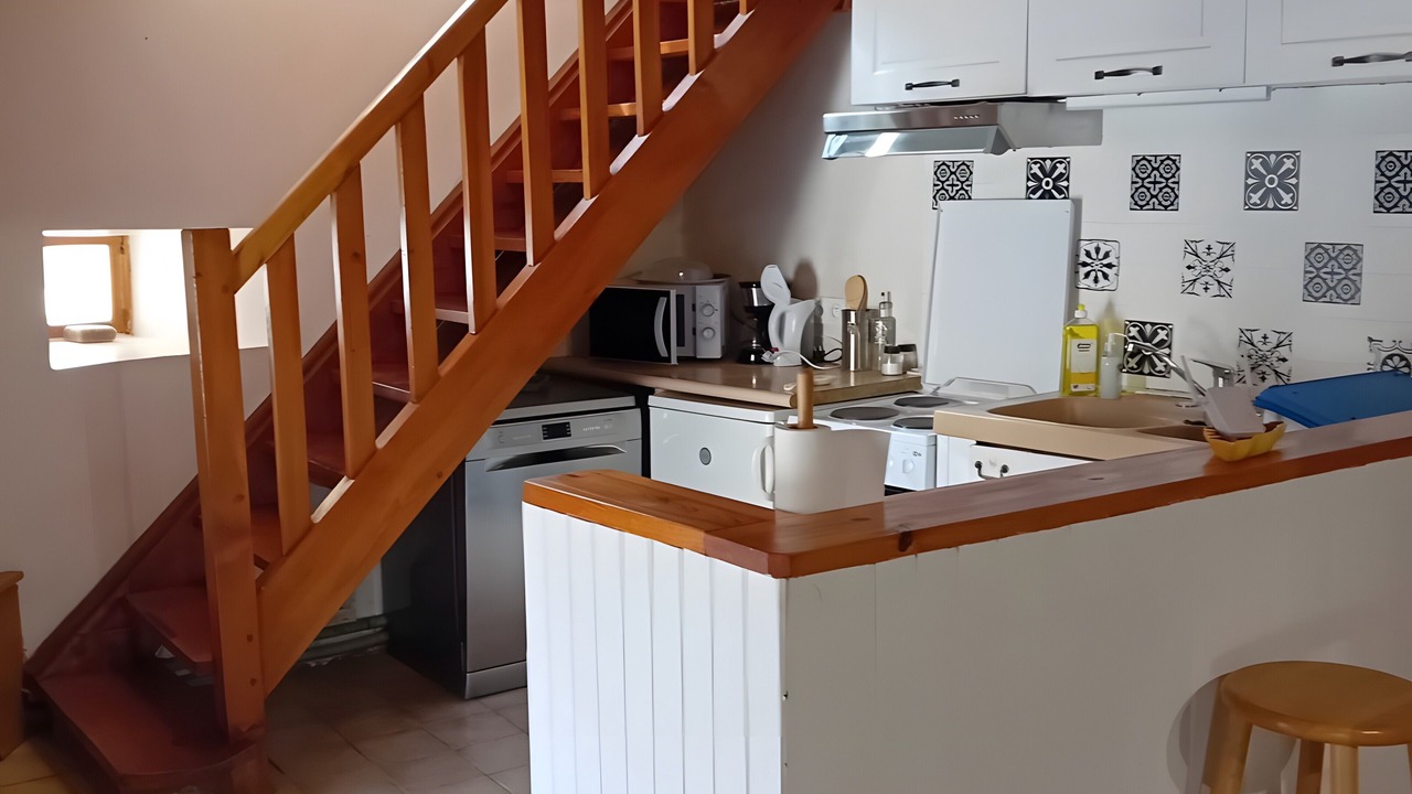 Photo of Kitchen in Le Recoux