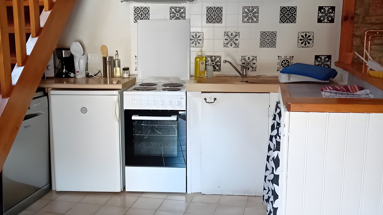 Photo of Kitchen in Le Recoux