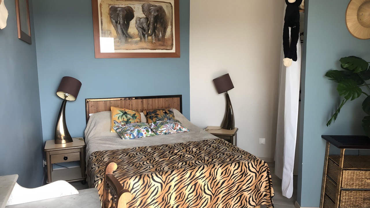 Photo of Bedroom in Saint-Sauveur-de-Cruzieres
