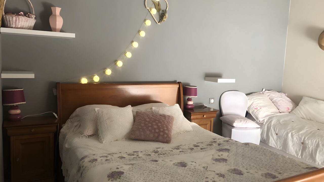 Photo of Bedroom in Saint-Sauveur-de-Cruzieres