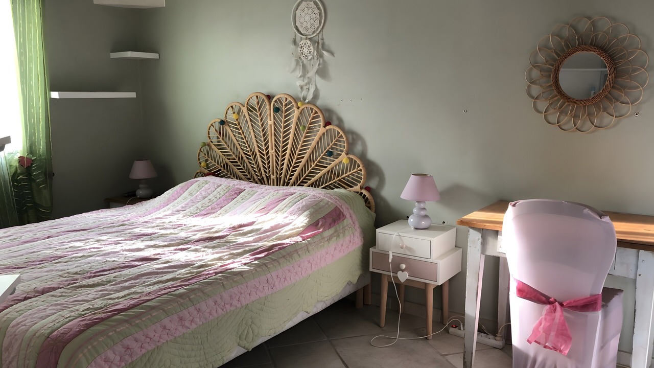 Photo of Bedroom in Saint-Sauveur-de-Cruzieres
