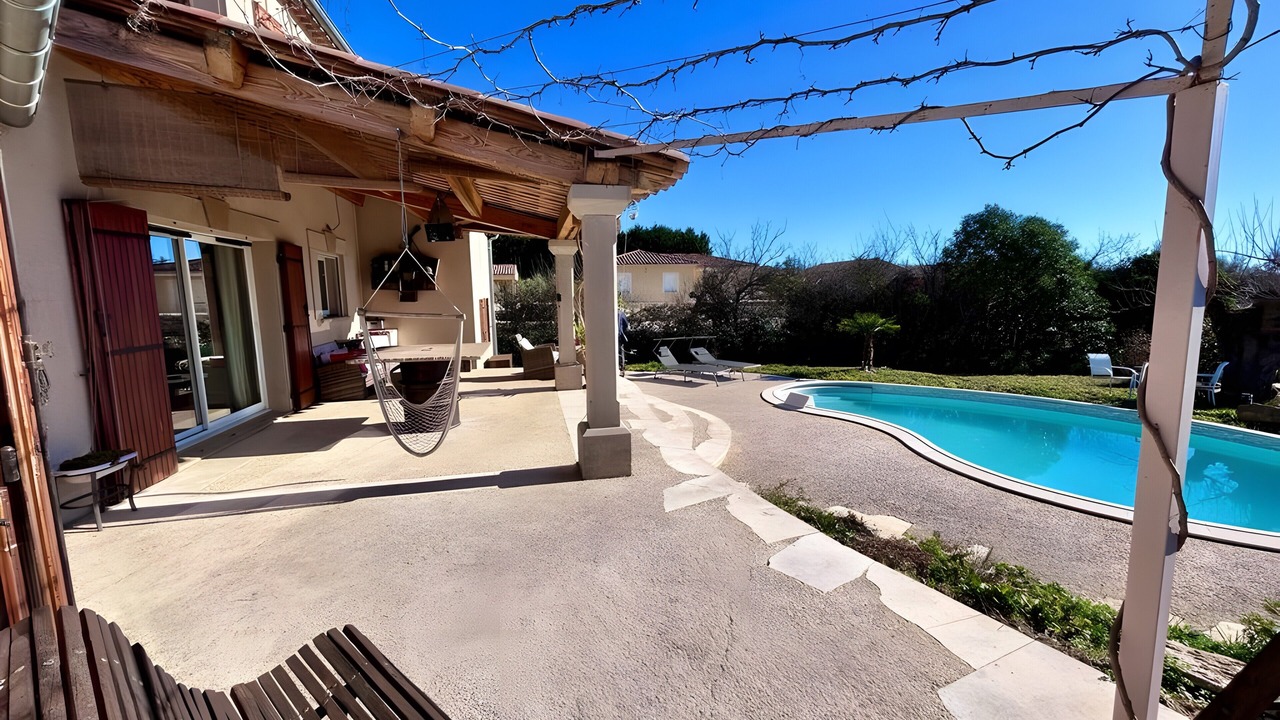 Photo of Outdoor in Saint-Sauveur-de-Cruzieres