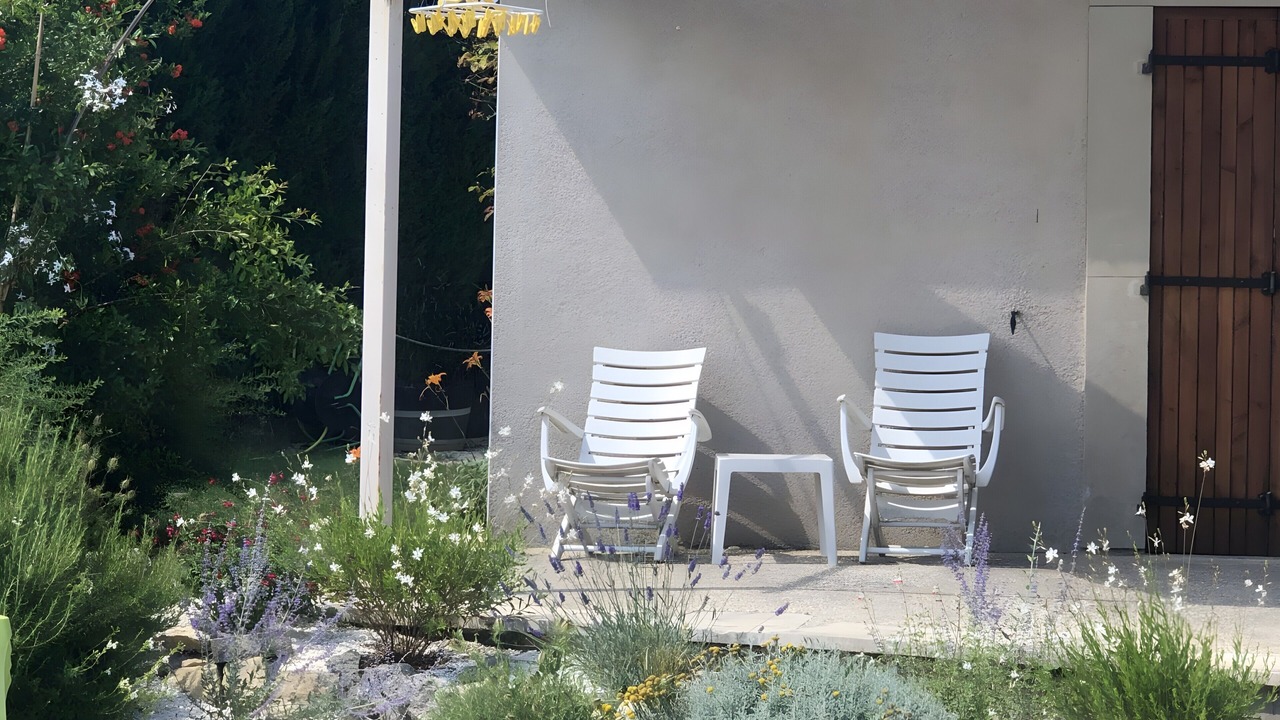 Photo of Patio Balcony in Saint-Sauveur-de-Cruzieres