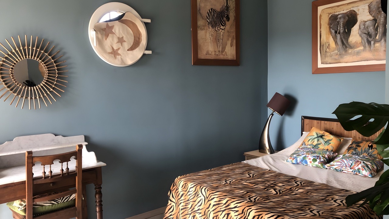Photo of Bedroom in Saint-Sauveur-de-Cruzieres