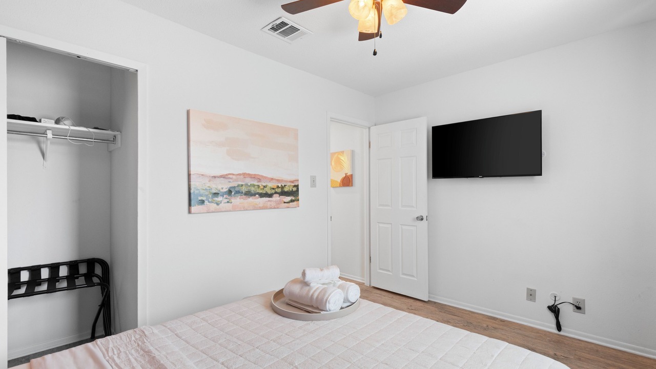 Photo of Bedroom in West San Antonio