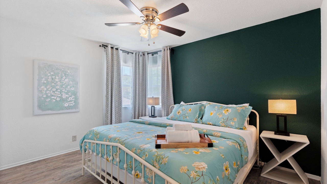 Photo of Bedroom in West San Antonio