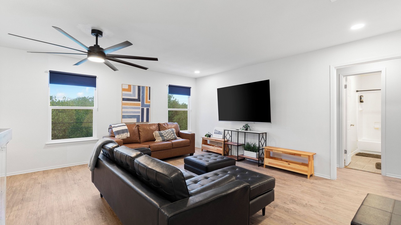 Photo of Livingroom in West San Antonio