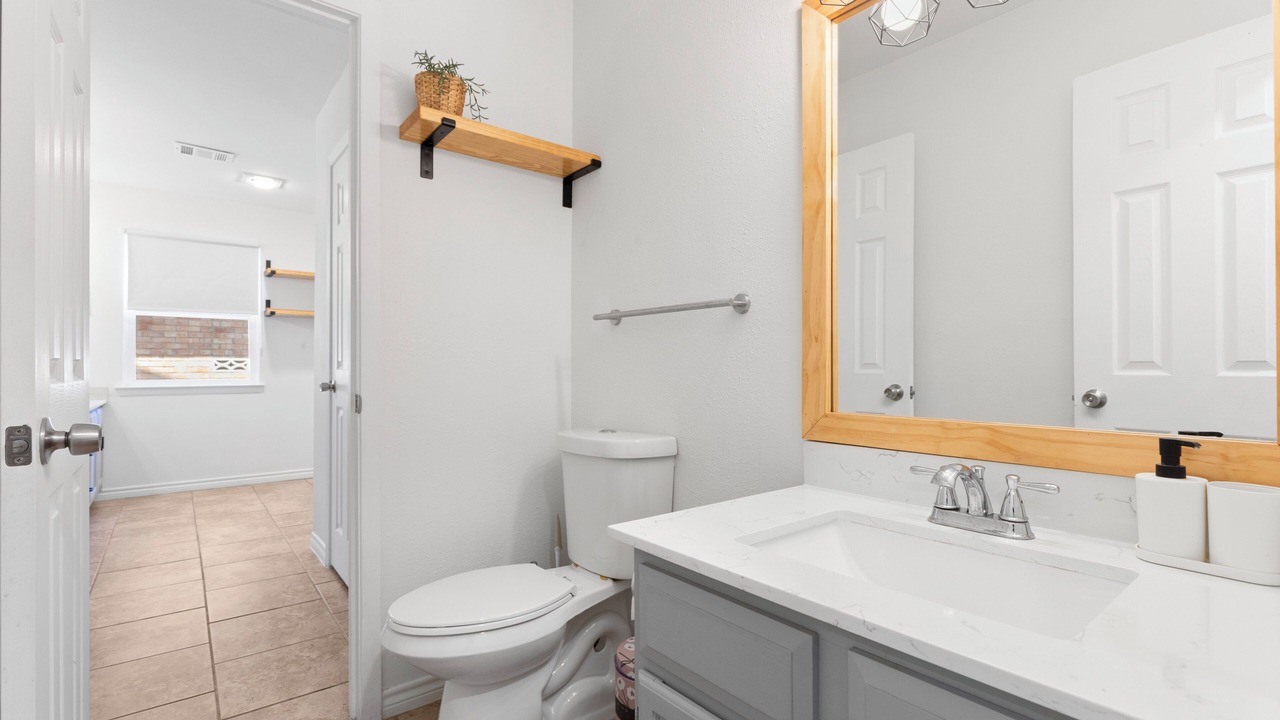 Photo of Bathroom in West San Antonio