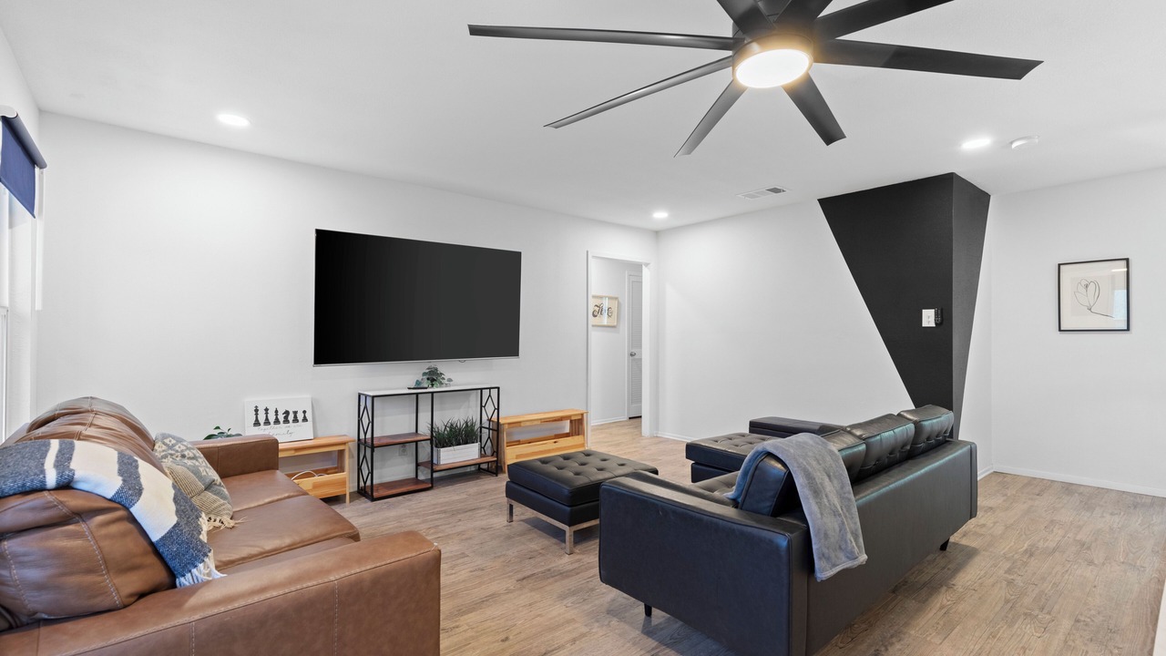 Photo of Livingroom in West San Antonio
