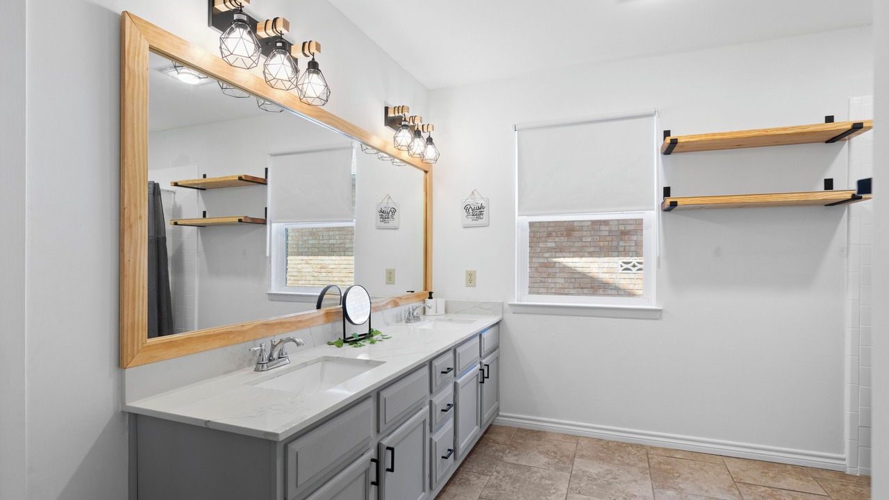 Photo of Bathroom in West San Antonio