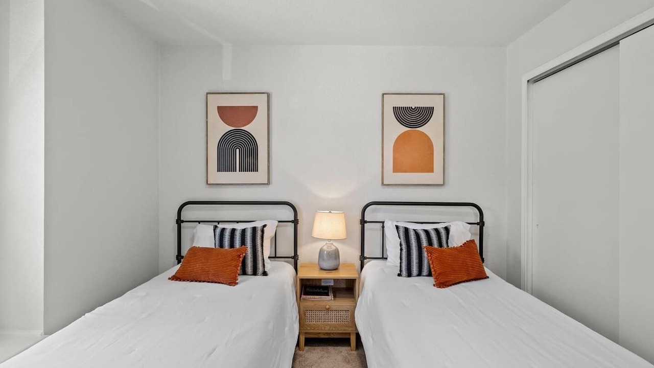 Photo of Bedroom in Maverick Creek